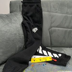 Off-White Kid Joggers